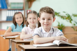 schoolchildren